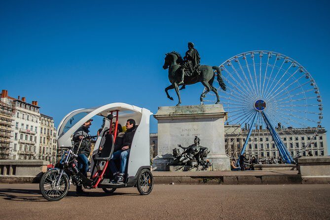 Discover Lyon in an Unusual Way - What Makes the Pedicab a Great Choice?