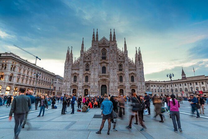 Discover Milan's Marvels: Last Supper, Duomo & Secret Gems Tour - Practical Tips for Booking and Enjoying the Tour