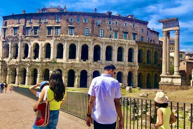 Discover Rome Private Walking Tour of Highlights and Hidden Gems - What Makes This Tour Stand Out