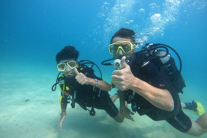 Discover Scuba Dive in Gran Canaria - Who Should Book This?