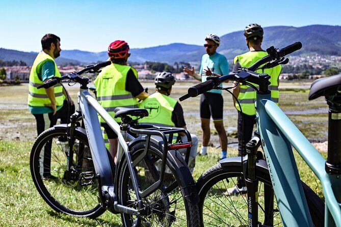 Discover the culture and coast of Vigo by electric bike - What makes this tour stand out?