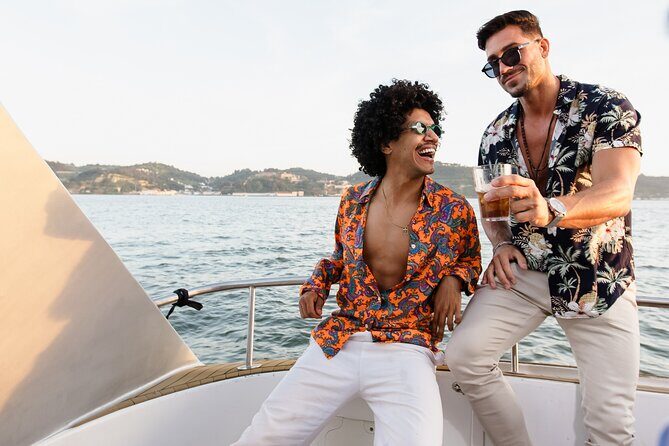 DJ Party on a Luxury Boat With Open Bar & Snacks - Sunset/Night - Practical Tips for Booking and Enjoying