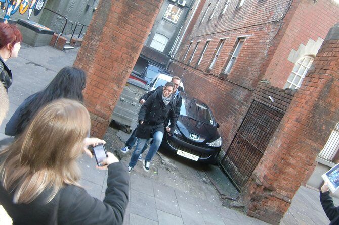 Doctor Who Cardiff City Walking Tour - The Sum Up