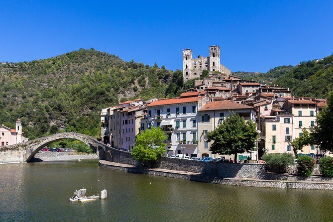 DOLCEACQUA & THE NERVIA VALLEY - The home of Rossese wine and Monet's beloved bridge - Detailed Breakdown of the Itinerary