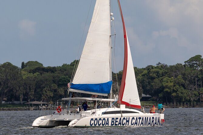 Dolphin Adventure Sail in Cocoa Beach - FAQs