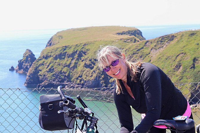 Donegal Coast One Day Self-Guided E-Bike Tour - The Itinerary: A Day of Highlights