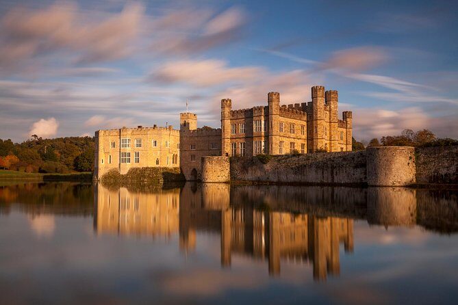 Dover Shore Excursion:Post-Cruise Tour to London via Canterbury and Leeds Castle - Why This Tour Offers Good Value