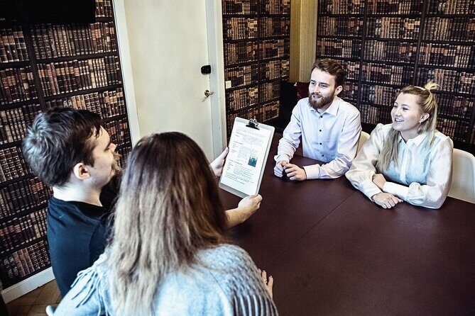 Downfall Spy Mission (Premium Private Escape Room) - The Itinerary: How the Experience Unfolds