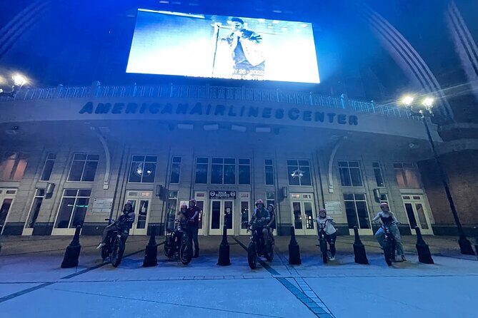 Downtown Dallas Sightseeing & History 2 Hour E-Bike tour - Analyzing the Value
