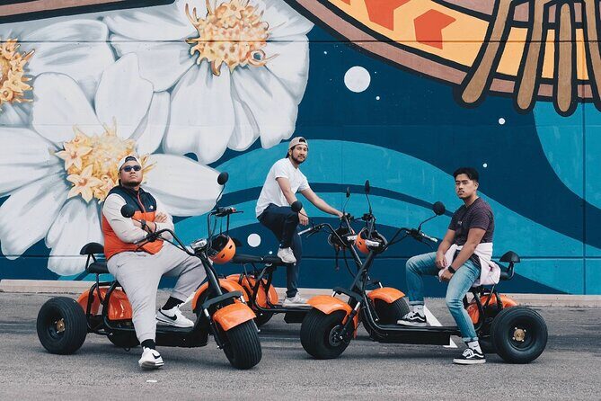 Downtown Dallas Sightseeing & History 2 Hour E-Scooter tour - An In-Depth Look at the Tour Itinerary