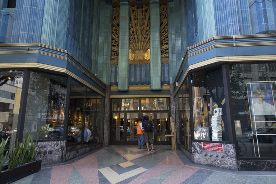 Downtown Los Angeles Bike Tour: Top 10 Destinations of DTLA - A Detailed Look at the Itinerary