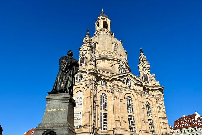 Dresden Small Group Walking Tour - What the Tour Offers in Terms of Experience