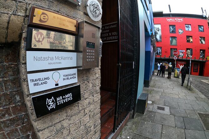 Dublin Express Private Guided Walking Tour - What Reviewers Say