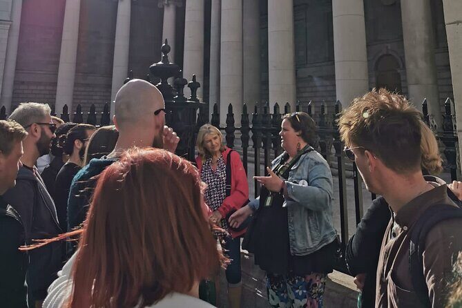 Dublin LGBTQ Pride Historical and Cultural Walking Tour - A Detailed Look at the Itinerary