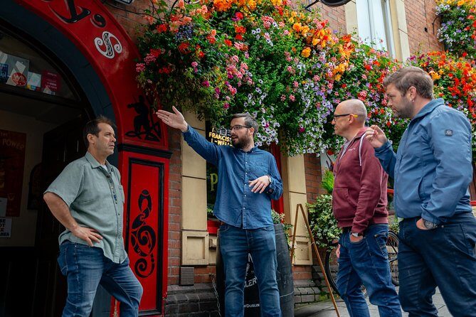 Dublin Private Highlights & History of 1916 Easter Rising Tour - Frequently Asked Questions