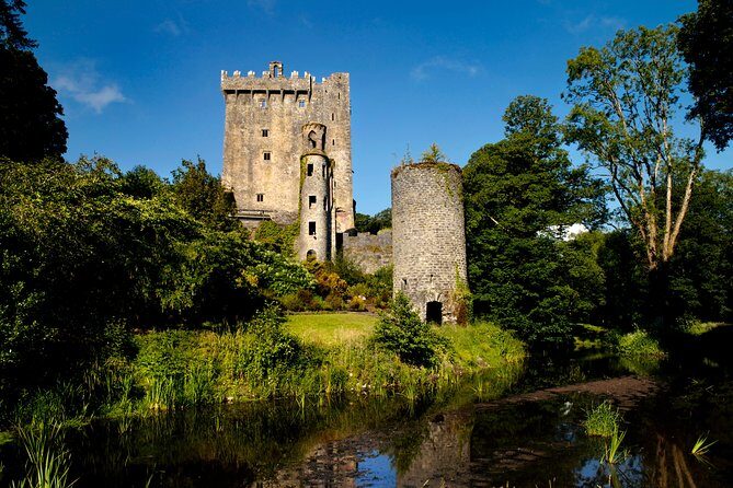 Dublin to Cork, Blarney Castle, Cobh Cathedral by Train and Coach - Transportation and Group Size