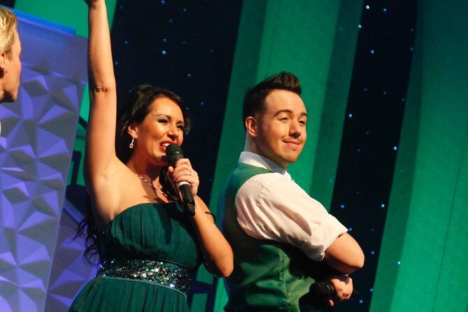 Dublin's Irish Tenors and The Celtic Ladies - Who Will Love This Show?