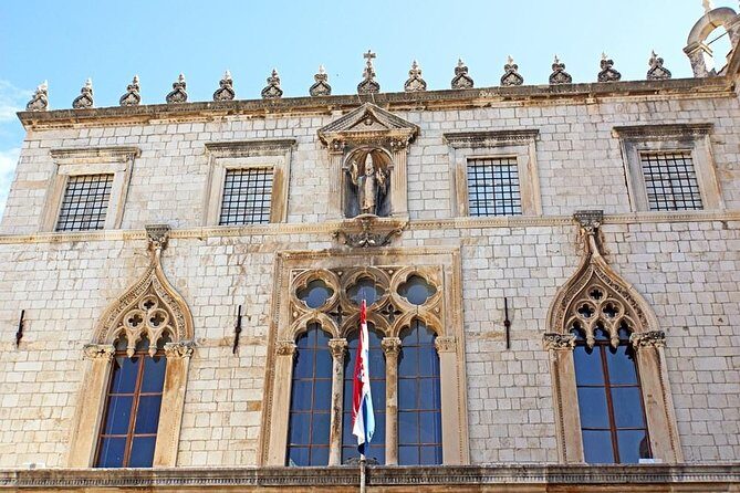 Dubrovnik Old Town Walking Tour - In-Depth Look at the Itinerary
