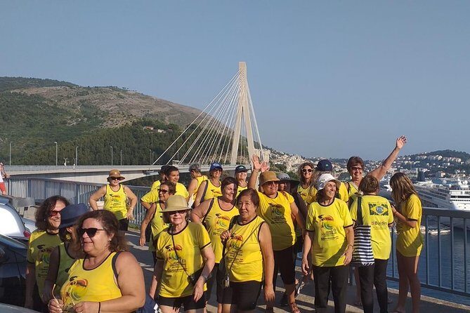 Dubrovnik Panorama Sightseeing with Tour Guide in Minivan - Guides and Insights