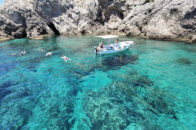 Dubrovnik Self-Drive Boat Rental for up to 6 People - What to Expect on the Day