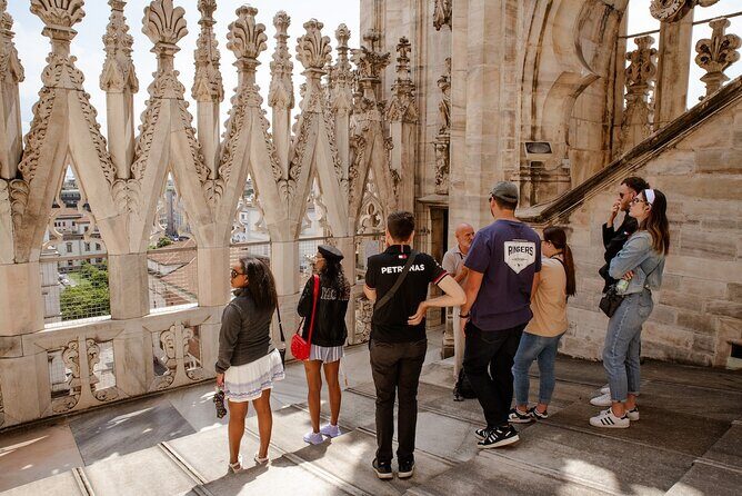 Duomo Cathedral and Terraces Skip-the-line Tour in Small Group - Why the Tour Offers Good Value