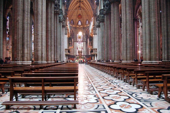 Duomo Cathedral Guided Tour - Why Choose the Duomo Guided Tour in Milan?