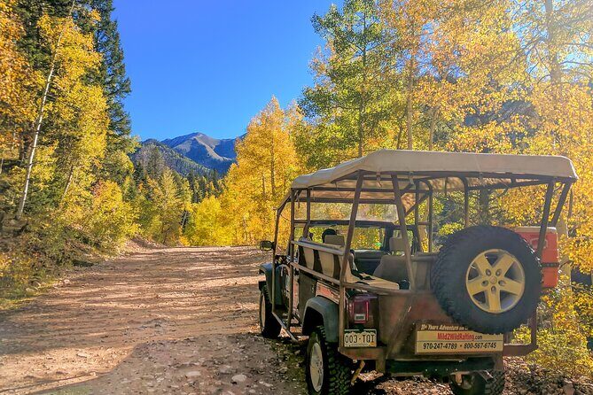 Durango Half Day Jeep Tour - La Plata Canyon - What to Expect: An In-Depth Look at the Tour Itinerary