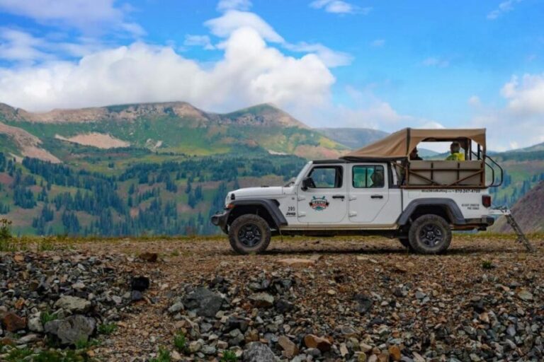 Durango Half Day Jeep Tour - La Plata Canyon - Is It Worth the Price?