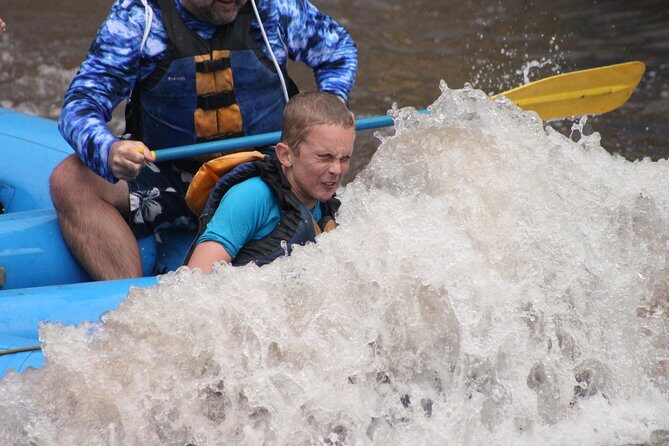 Durango Rafting - Quarter Day Family Friendly Trip - Why Choose This Tour?