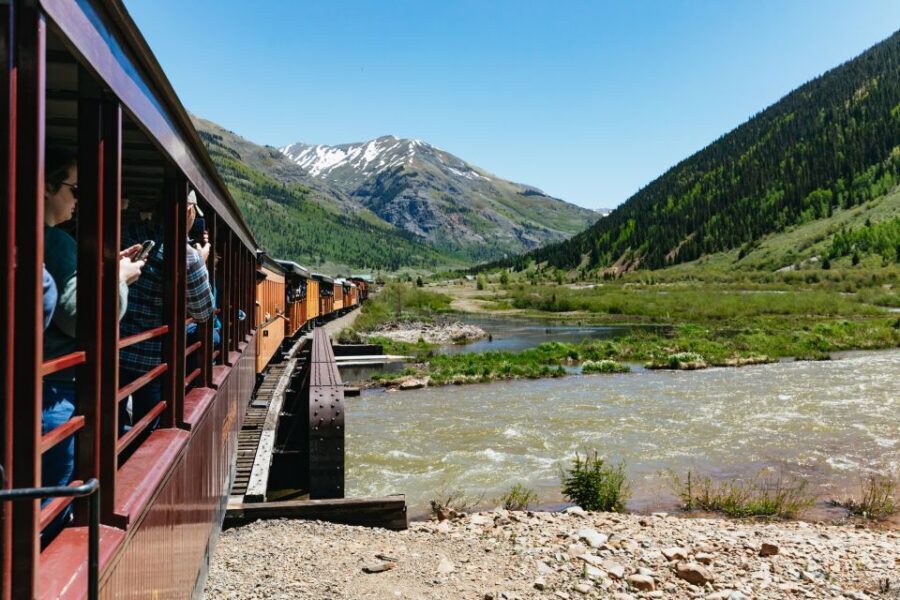 Durango: Round-Trip Train Ticket to Silverton - Why the Experience Delivers Value