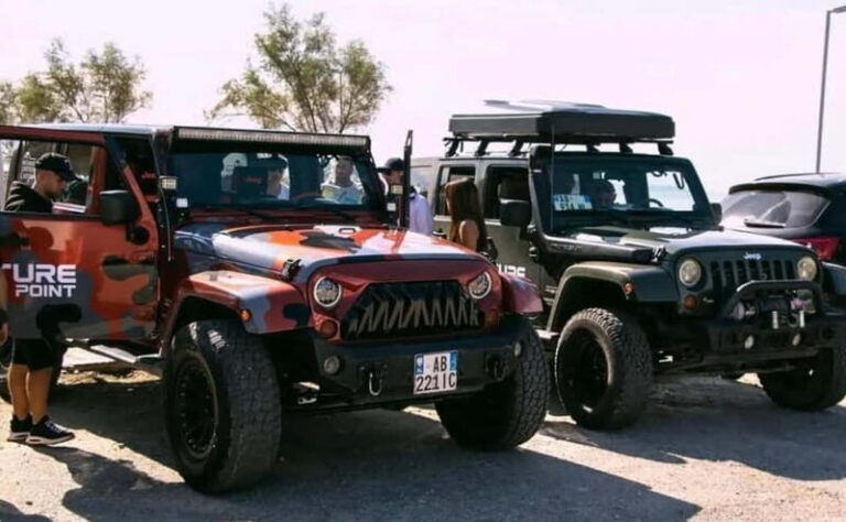 Durres: Half-Day 4x4 Safari Tour - The Itinerary Breakdown