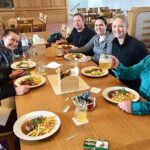 E-Bike Full-Day Trip From Prague: The Mighty Karlstejn Castle - Food, Drink, and Rest Stops