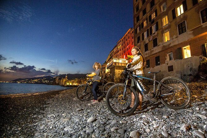 E-bike in Portofino promontory around the traditional fishing villages - Practical Details and Booking Tips