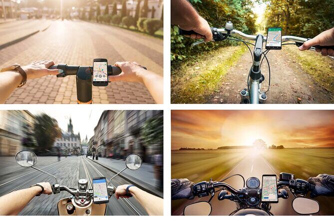 E-Bike Rental in Marseille with our brand new Virtual Guide !! - Balancing the Pros and Cons