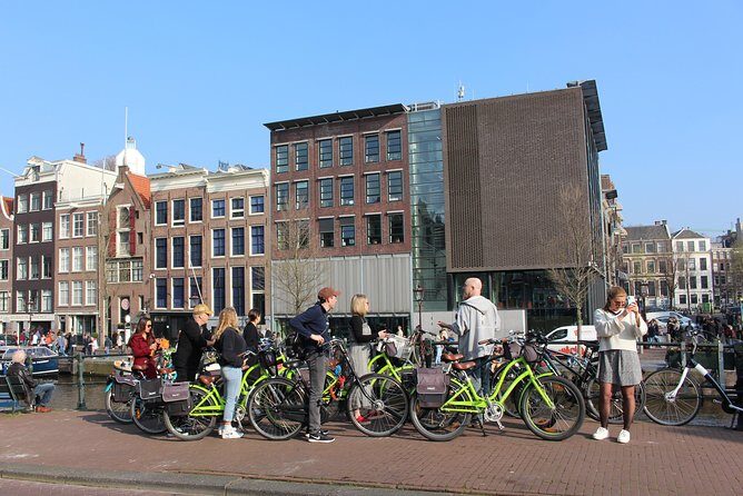 E-Bike Tour, Amsterdam's Highlights and Hidden Gems - The Itinerary in Detail