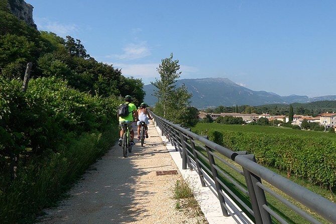 E-Bike Tour and Wine Tasting from Bardolino - The Sum Up