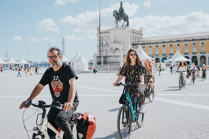 E-bike Tour Lisbon Essential - Who Is This Tour Best For?