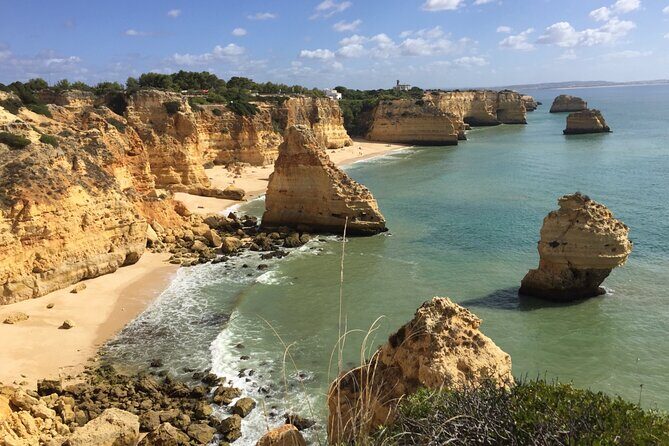 E-Bike Tour: Sete Vales Suspensos Trail (Marinha and Benagil) - Value for Money