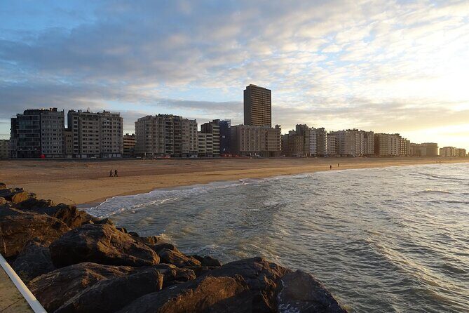 e-Scavenger hunt Ostend: Explore the city at your own pace - The Sum Up