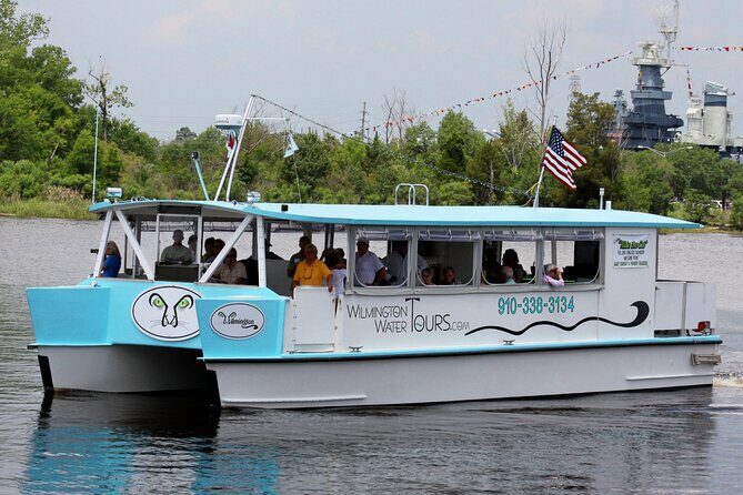 Eagles Island 50 minute Narrated Boat Cruise - Price and Value: Does It Make Sense?
