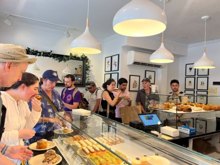 East Village Donut & Pastry Adventure with Tastings - Why this tour is perfect for certain travelers