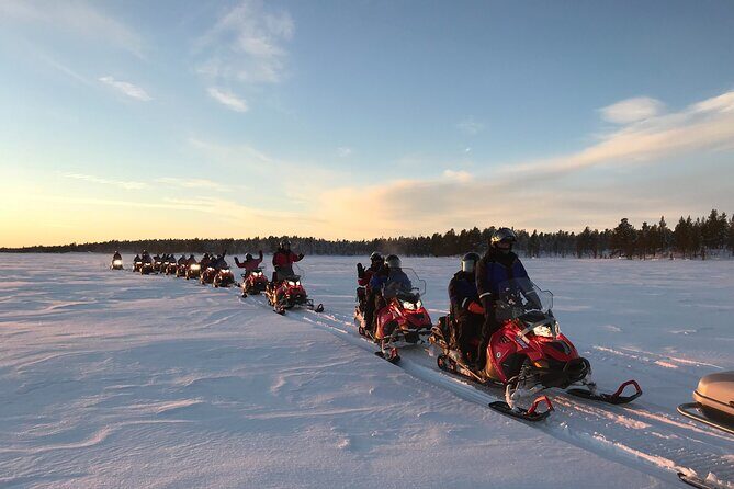 Easy Snowmobile Safari - Who Will Enjoy This Tour?
