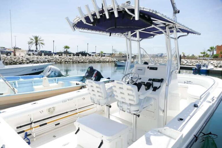 Edge Water Center Console Fishing Boat Tour 6 hrs. tour. - Final Thoughts: Is This Tour Worth It?
