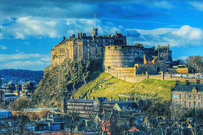 Edinburgh Half Day Tour (Private Chauffeur) - What Travelers Love About This Tour