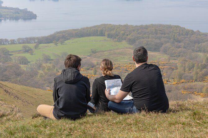 Edinburgh: Stirling Castle & Loch Lomond Private Luxury Day Tour - What’s Included and What You Should Consider