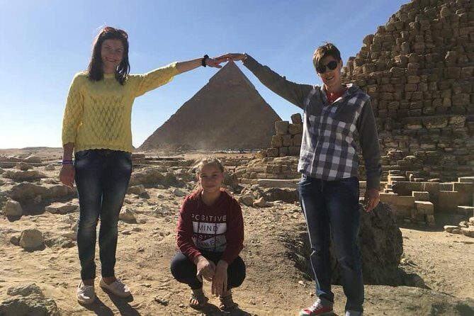 Egypt Tour Package-8 Nights Cairo,Luxor,Aswan&Abu Simbel,Nile Cruise,air balloon - Things to Consider Before Booking