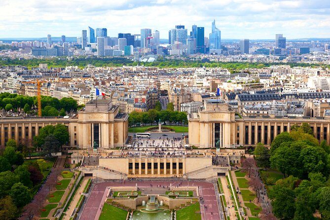 Eiffel Tower Guided Climbing Experience & Optional Summit Upgrade - Who Is This Tour Best For?