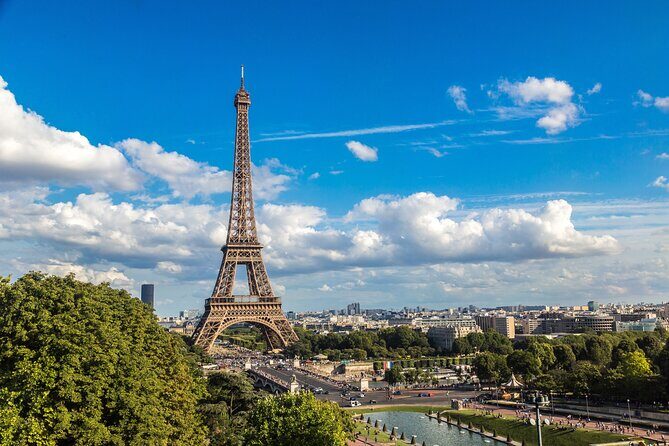 Eiffel Tower Tour with Optional Summit and Seine River Cruise - Who Should Consider This Tour?