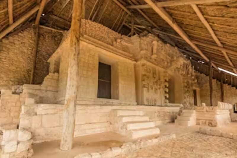 Ek Balam Cenote Maya - Exploring Ek Balam: The Archaeological Wonder