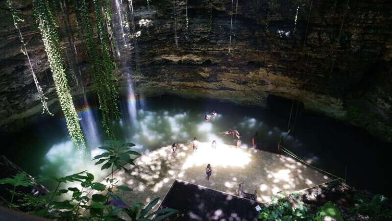 Ek Balam Valladolid and Cenote Day Trip w/ Lunch - A Detailed Look at the Tour Experience